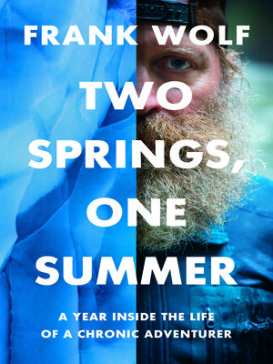 cover image of Two Springs, One Summer
